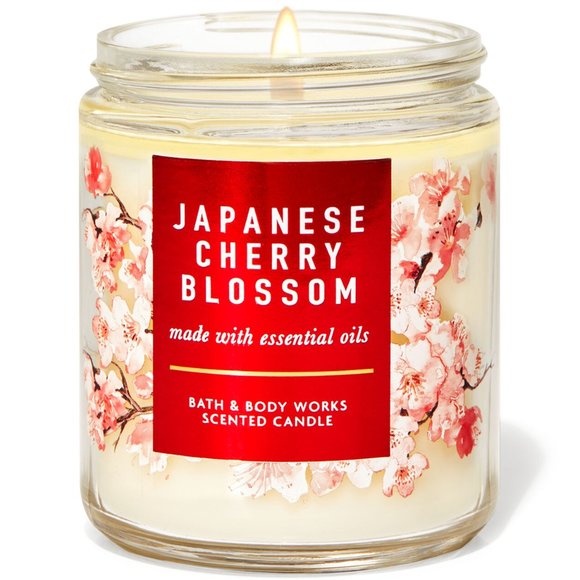 Bath & Body Works Accents Bath Body Works Japanese Cherry Blossom